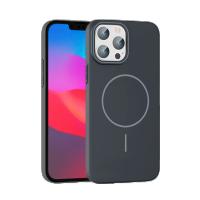 Joko iPhone 15 Pro Max Broş Magsafe Kapak - Füme