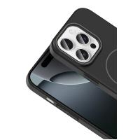 Joko iPhone 15 Pro Max Broş Magsafe Kapak - Pembe