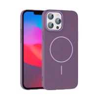 Joko iPhone 15 Pro Max Broş Magsafe Kapak - Mor