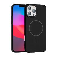 Joko iPhone 16 Pro Broş Magsafe Kapak - Siyah