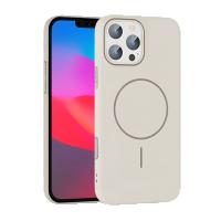 Joko iPhone 16 Pro Broş Magsafe Kapak - Krem
