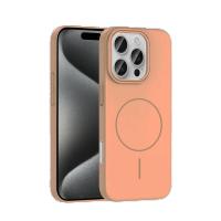 Joko iPhone 16 Pro Max Broş Magsafe Kapak - Çöl Titanyum