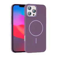 Joko iPhone 16 Pro Max Broş Magsafe Kapak - Mor