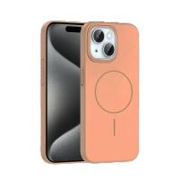 Joko iPhone 15 Plus Broş Magsafe Kapak - Çöl Titanyum