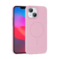 Joko iPhone 15 Plus Broş Magsafe Kapak - Pembe