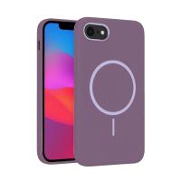 Joko iPhone 16E Broş Magsafe Kapak - Mor