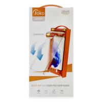 Joko Samsung Galaxy S22 AutoKit 5in1 Fiber Polymer Nano Ekran Koruyucu