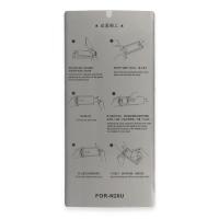 Joko Samsung Galaxy S22 Ultra AutoKit 5in1 Fiber Hayalet Polymer Nano Ekran Koruyucu