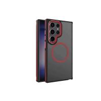 Joko Samsung Galaxy S23 Ultra Winner Magsafe Kapak - Kırmızı