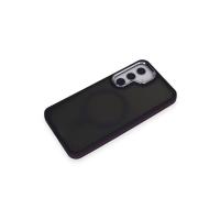 Joko Samsung Galaxy S24 Winner Magsafe Kapak - Siyah