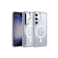 Joko Samsung Galaxy S24 Winner Magsafe Kapak - Gri