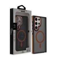 Joko Samsung Galaxy S24 Ultra Winner Magsafe Kapak - Turuncu