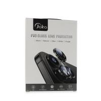 Joko Samsung Galaxy S23 Ultra PVD Metal Kamera Lens - Gold