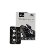 Joko Samsung Galaxy S24 PVD Metal Kamera Lens - Titan Gri