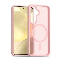 Joko Samsung Galaxy S24 Jota Magsafe Kapak - Pudra