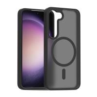 Joko Samsung Galaxy S23 Jota Magsafe Kapak - Siyah