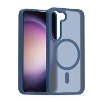 Joko Samsung Galaxy S23 Jota Magsafe Kapak - Lacivert