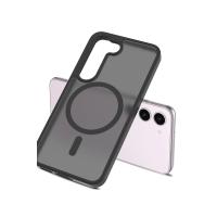 Joko Samsung Galaxy S23 Jota Magsafe Kapak - Lacivert