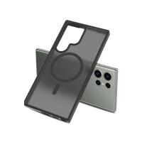 Joko Samsung Galaxy S23 Ultra Jota Magsafe Kapak - Siyah