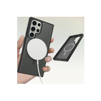 Joko Samsung Galaxy S23 Ultra Jota Magsafe Kapak - Derin Mor