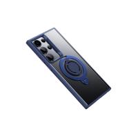 Joko Samsung Galaxy S23 Ultra Avatar 360 Dönen Magsafe Kapak - Lacivert