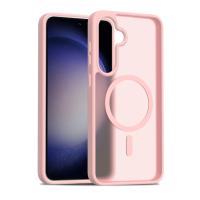 Joko Samsung Galaxy S24 FE Jota Magsafe Kapak - Pudra
