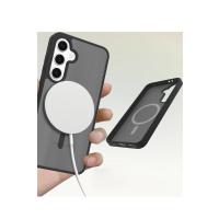 Joko Samsung Galaxy S24 FE Jota Magsafe Kapak - Pudra