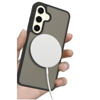 Joko Samsung Galaxy S25 Plus Jota Magsafe Kapak - Açık Mavi