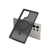 Joko Samsung Galaxy S25 Ultra Jota Magsafe Kapak - Koyu Yeşil