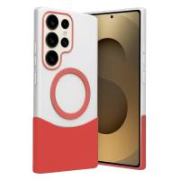Joko Samsung Galaxy S24 Ultra Velar Magsafe Kapak - Kırmızı