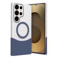 Joko Samsung Galaxy S25 Ultra Velar Magsafe Kapak - Lacivert