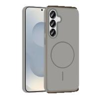 Joko Samsung Galaxy S25 Broş Magsafe Kapak - Titan Gri