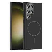 Joko Samsung Galaxy S24 Ultra Broş Magsafe Kapak - Siyah