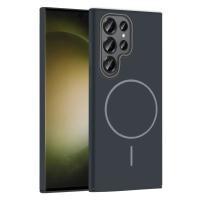 Joko Samsung Galaxy S24 Ultra Broş Magsafe Kapak - Füme