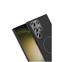 Joko Samsung Galaxy S24 Ultra Broş Magsafe Kapak - Pembe