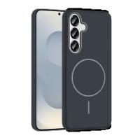 Joko Samsung Galaxy S24 FE Broş Magsafe Kapak - Füme