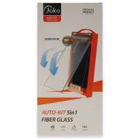 Joko Xiaomi Redmi Note 14 Pro 4G AutoKit 5in1 Fiber Cam Ekran Koruyucu