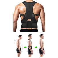 Kamburluk Önleyici Dik Duruş Korsesi