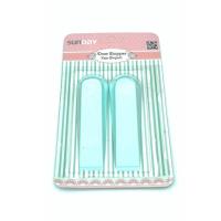 Kapı Rampası Stoperi Kapı Altı Tutucu Kapı Durdurucu (2 Adet)