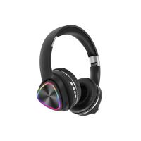 Karler Bass Tune 650 BT RGB Kablosuz Kafaüstü Kulaklık - Siyah