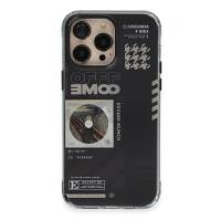 Keep Off iPhone 14 Pro Kılıf Cat Desenli Kapak - Cat - 6