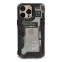 Keep Off iPhone 14 Pro Kılıf Cat Desenli Kapak - Cat - 8