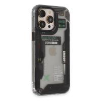 Keep Off iPhone 14 Pro Kılıf Cat Desenli Kapak - Cat - 8