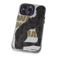 Keep Off iPhone 14 Pro Kılıf Cat Desenli Kapak - Cat - 10