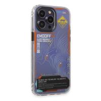 Keep Off iPhone 14 Pro Kılıf Cat Desenli Kapak - Cat - 13