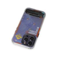 Keep Off iPhone 14 Pro Kılıf Cat Desenli Kapak - Cat - 13