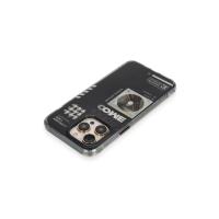 Keep Off iPhone 14 Pro Max Kılıf Cat Desenli Kapak - Cat - 6