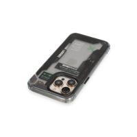 Keep Off iPhone 14 Pro Max Kılıf Cat Desenli Kapak - Cat - 8