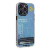 Keep Off iPhone 14 Pro Max Kılıf Cat Desenli Kapak - Cat - 14