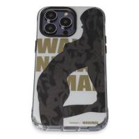 Keep Off iPhone 14 Pro Max Kılıf Cat Desenli Kapak - Cat - 10